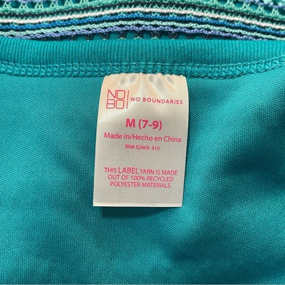 NWOT Women’s Blue Midi Tank Dress - Picture 7 of 8